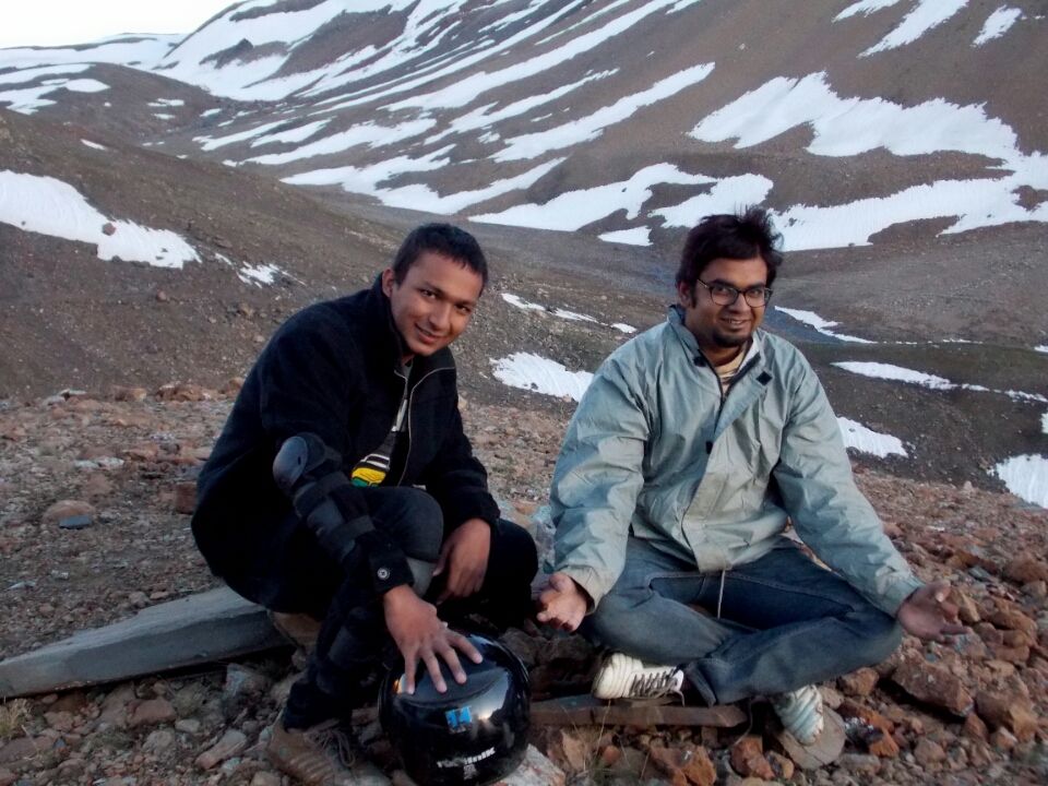 Photo of That's How I got LEH'D 4/24 by Vivek Gupta