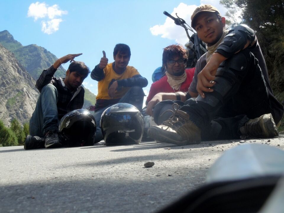 Photo of That's How I got LEH'D 5/24 by Vivek Gupta