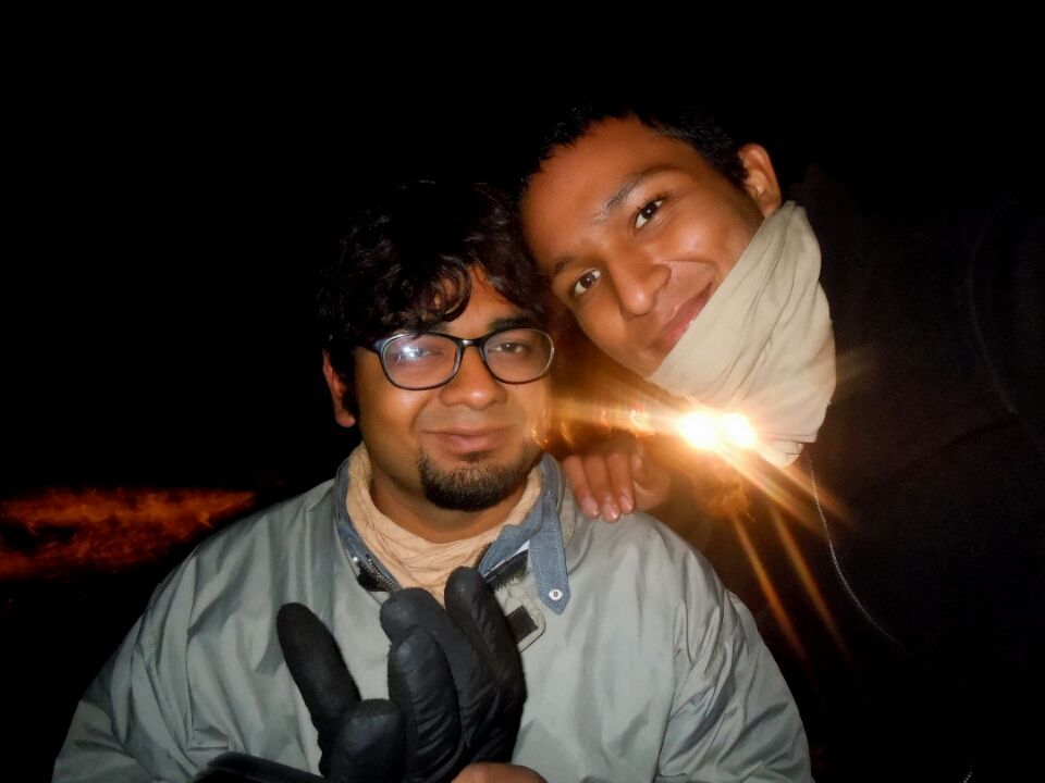Photo of That's How I got LEH'D 7/24 by Vivek Gupta