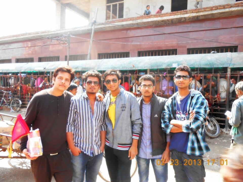 Photo of Grad City : Jaipur 2/72 by Vivek Gupta