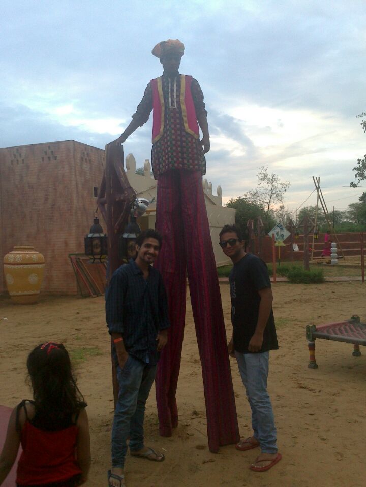 Photo of Grad City : Jaipur 13/72 by Vivek Gupta