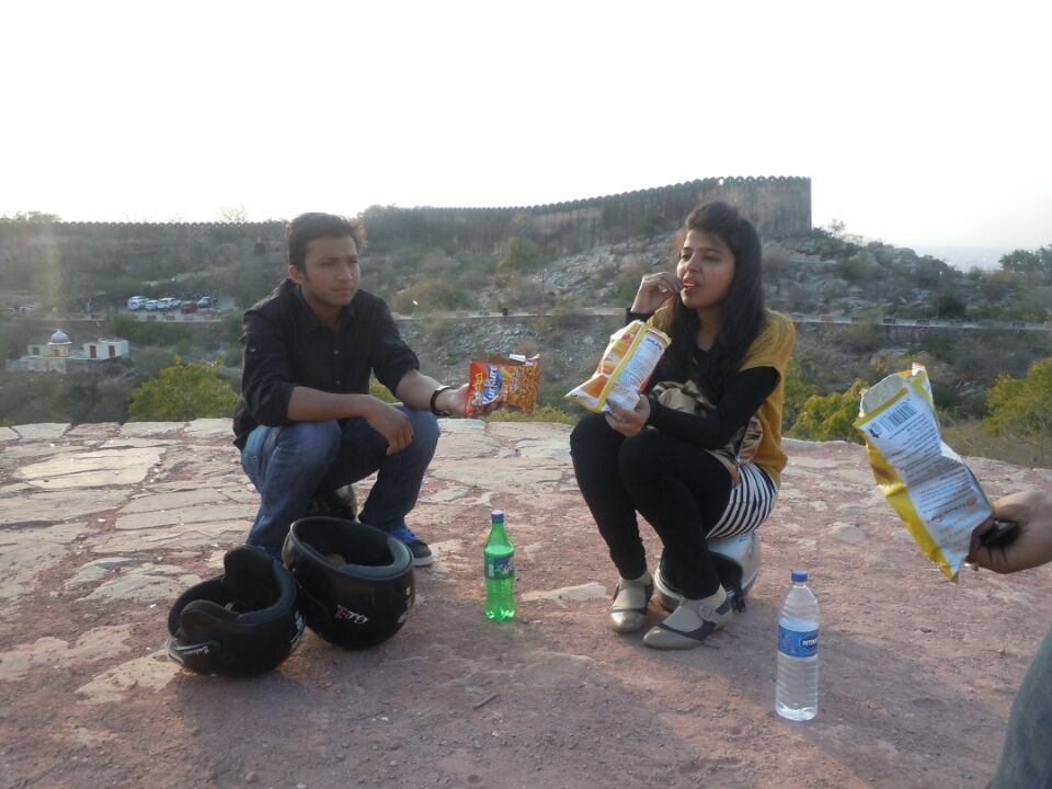 Photo of Grad City : Jaipur 14/72 by Vivek Gupta