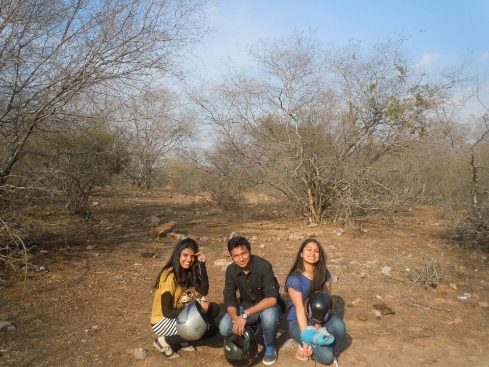 Photo of Grad City : Jaipur 15/72 by Vivek Gupta