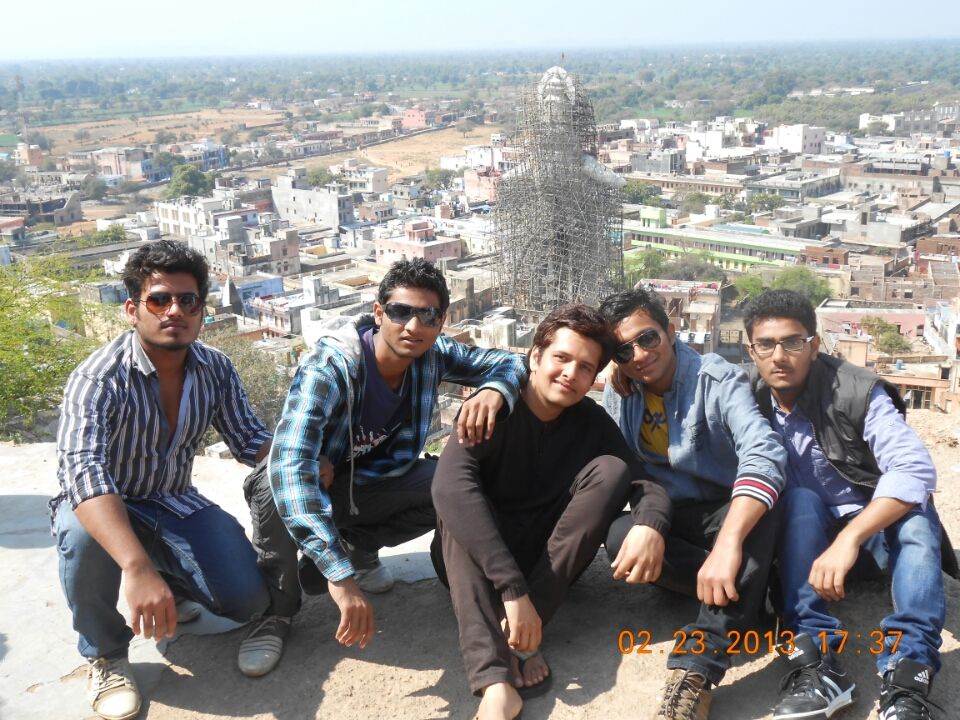 Photo of Grad City : Jaipur 20/72 by Vivek Gupta