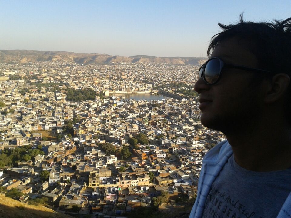 Photo of Grad City : Jaipur 22/72 by Vivek Gupta