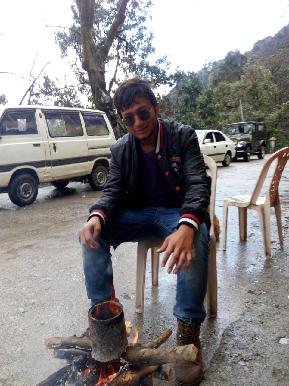 Photo of Just a call: Uttarakhand 3/4 by Vivek Gupta