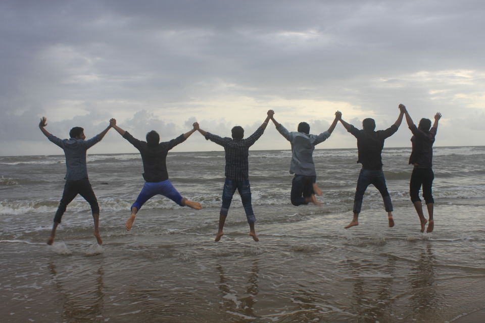 Photo of Young! Wild! & Free! : Goa 6/18 by Vivek Gupta