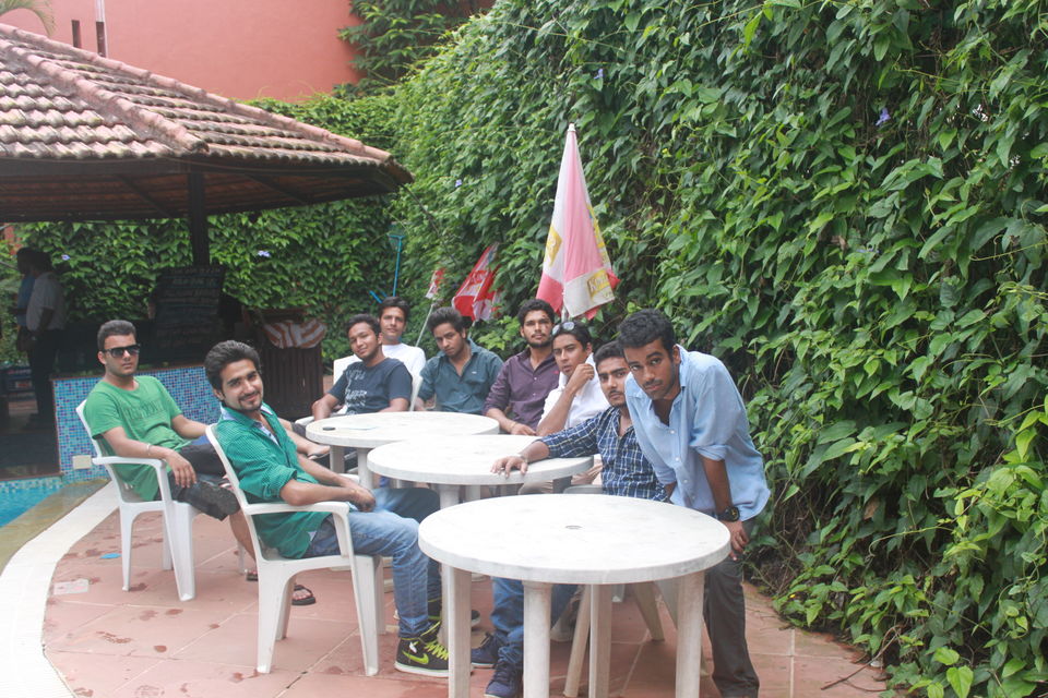 Photo of Young! Wild! & Free! : Goa 10/18 by Vivek Gupta