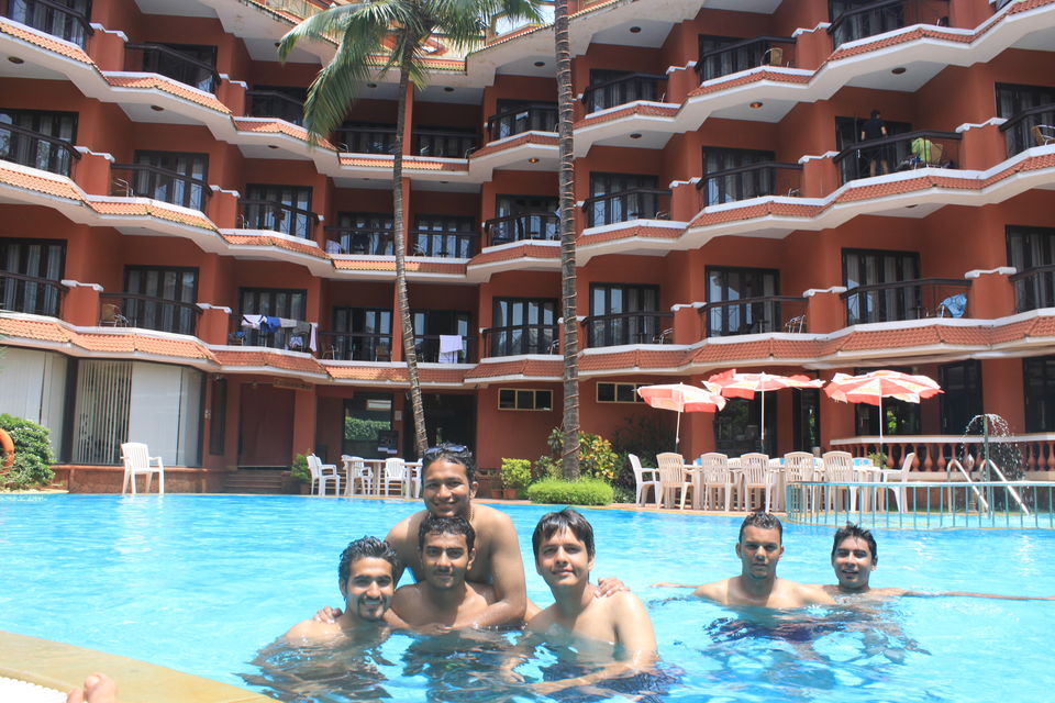 Photo of Young! Wild! & Free! : Goa 14/18 by Vivek Gupta