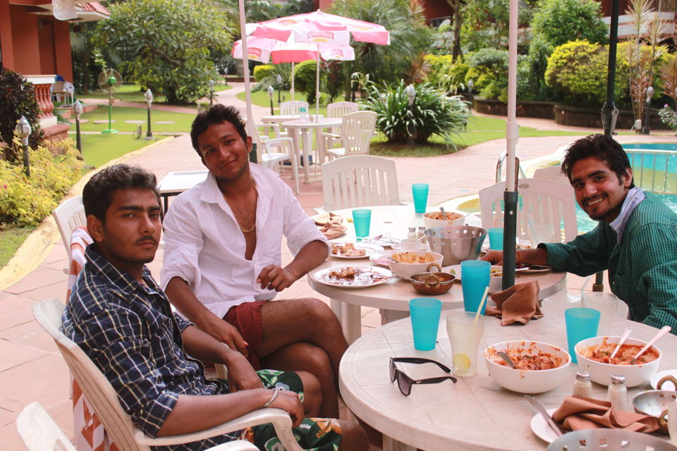 Photo of Young! Wild! & Free! : Goa 16/18 by Vivek Gupta