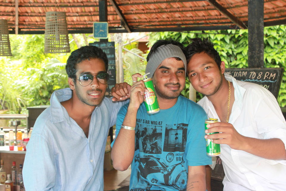 Photo of Young! Wild! & Free! : Goa 18/18 by Vivek Gupta