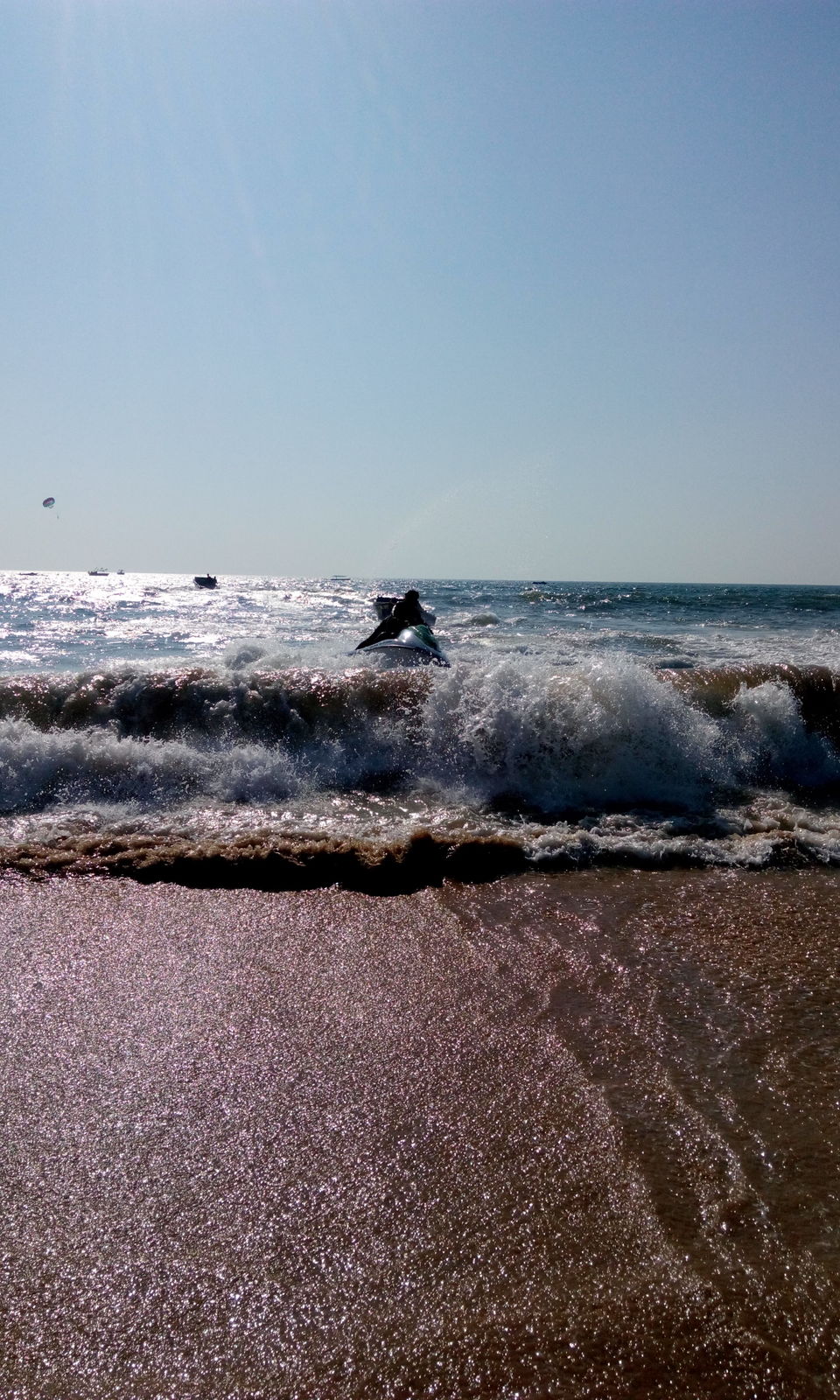 Photo of The Sun of '16 : GOA 27/52 by Vivek Gupta