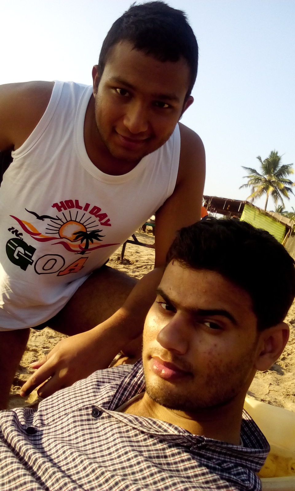 Photo of The Sun of '16 : GOA 32/52 by Vivek Gupta
