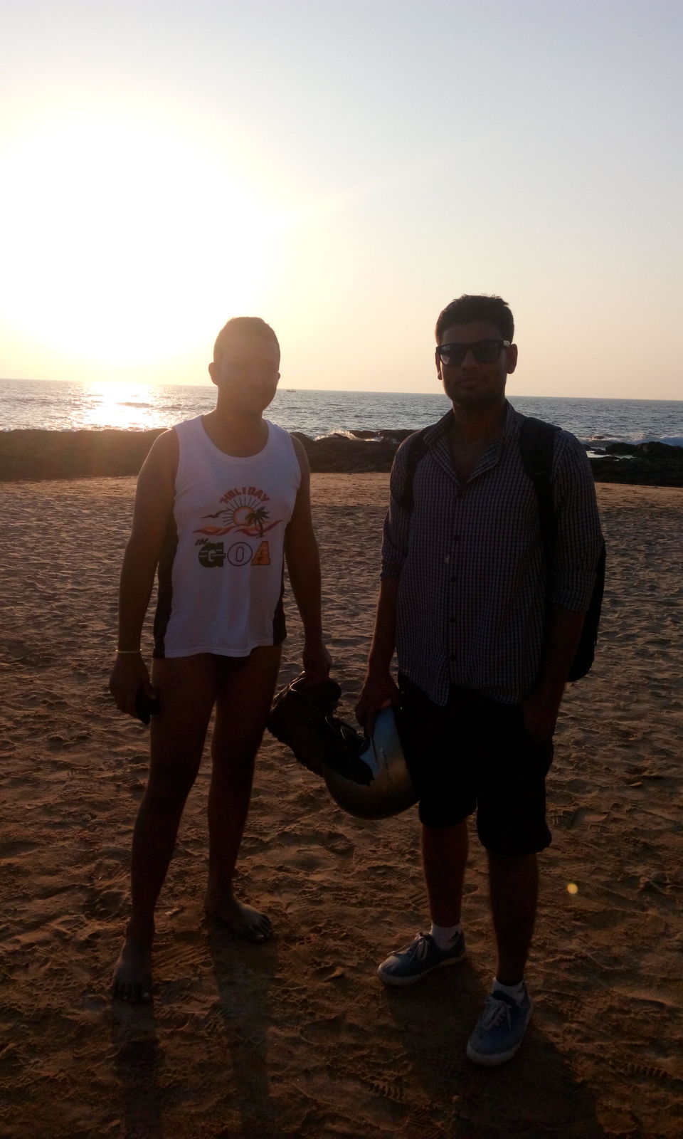 Photo of The Sun of '16 : GOA 33/52 by Vivek Gupta