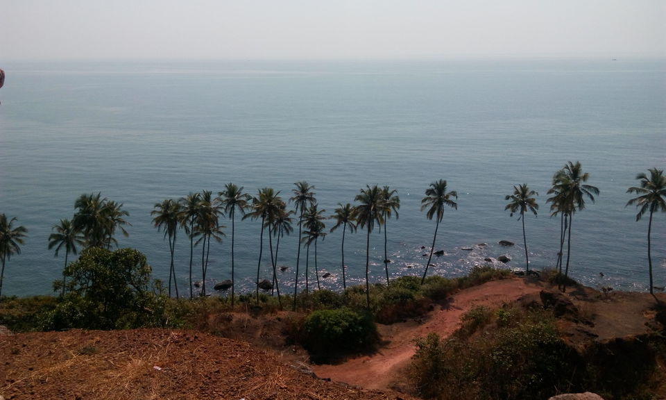 Photo of The Sun of '16 : GOA 50/52 by Vivek Gupta