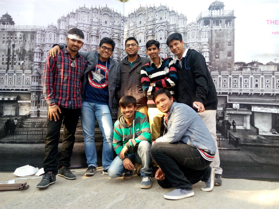 Photo of Grad City : Jaipur 39/72 by Vivek Gupta