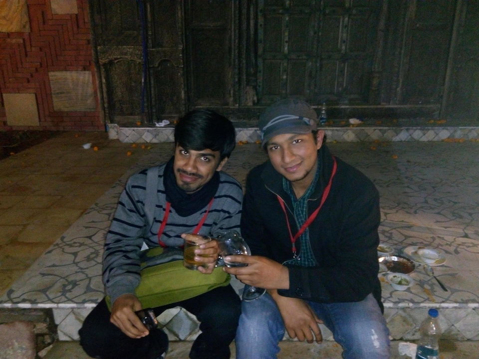 Photo of Grad City : Jaipur 48/72 by Vivek Gupta