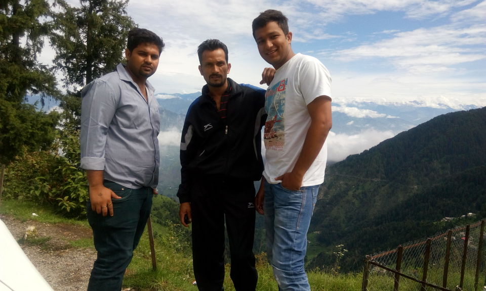 Photo of Earth Is Not a Cold Dead Place : Himachal Pradesh 25/49 by Vivek Gupta