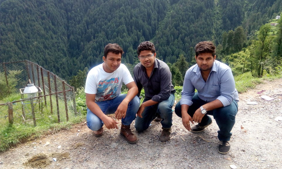 Photo of Earth Is Not a Cold Dead Place : Himachal Pradesh 27/49 by Vivek Gupta