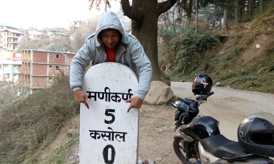 Photo of Earth Is Not a Cold Dead Place : Himachal Pradesh 20/20 by Vivek Gupta