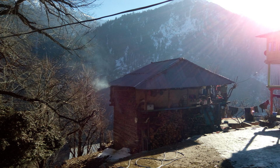 Photo of Earth Is Not a Cold Dead Place : Himachal Pradesh 44/49 by Vivek Gupta