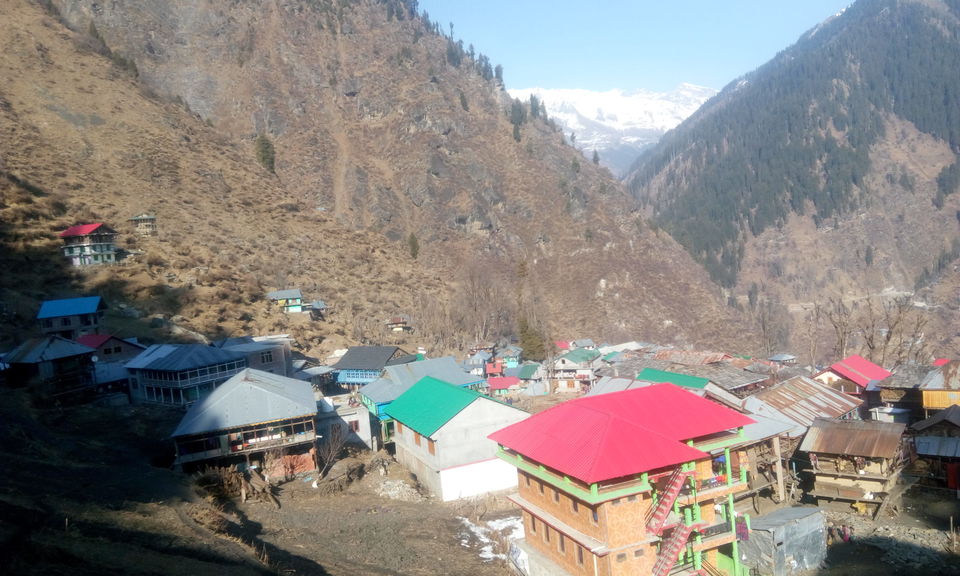 Photo of Earth Is Not a Cold Dead Place : Himachal Pradesh 45/49 by Vivek Gupta