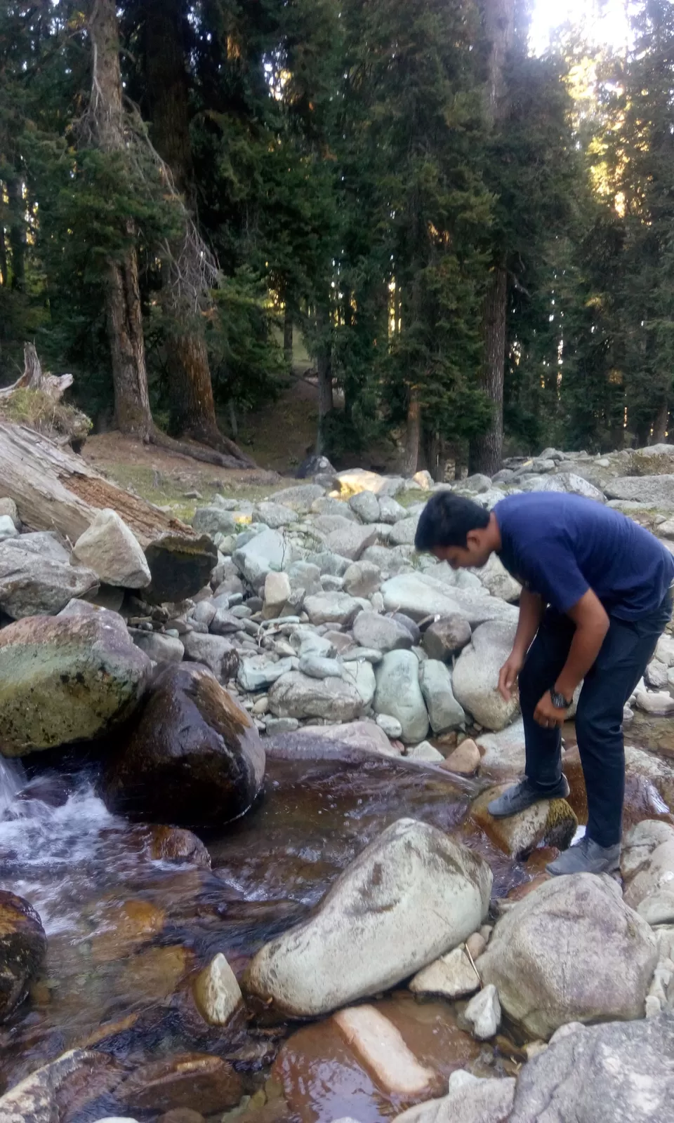 Photo of True Solitude: Jammu & Kashmir by Vivek Gupta