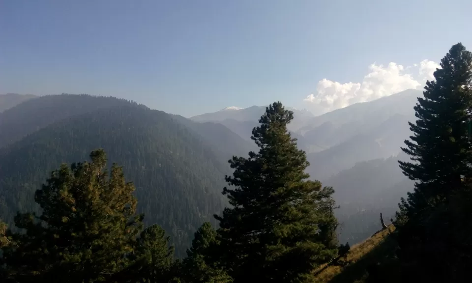 Photo of Gulmarg by Vivek Gupta