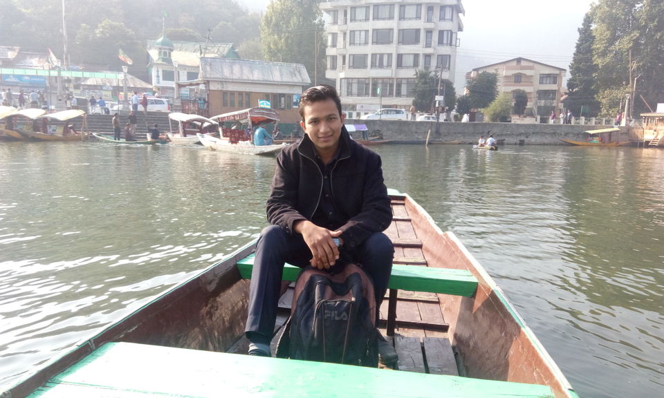 Photo of True Solitude: Jammu & Kashmir by Vivek Gupta