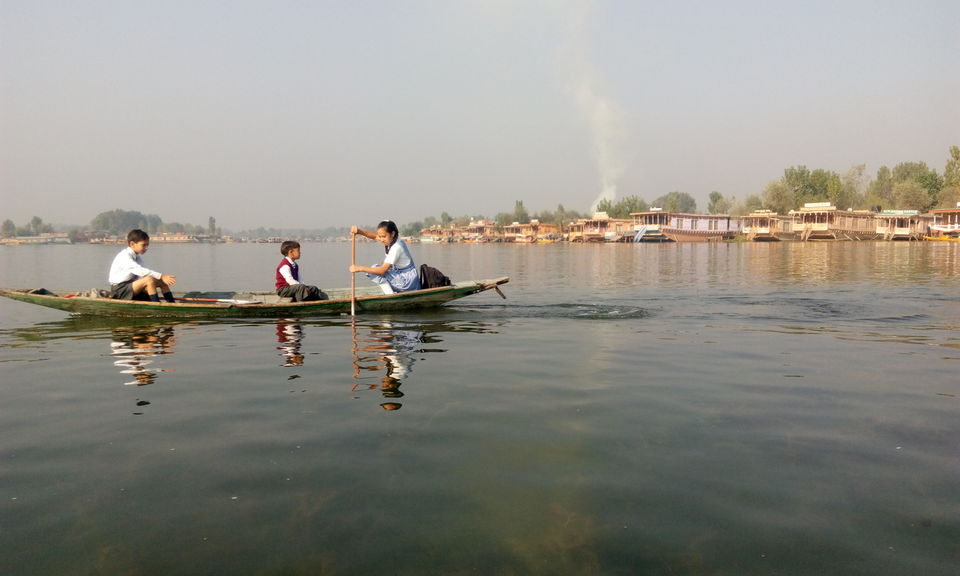 Photo of True Solitude: Jammu & Kashmir by Vivek Gupta