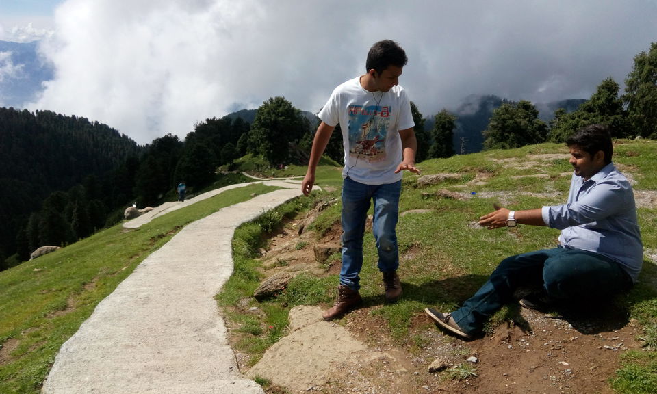 Photo of Earth Is Not a Cold Dead Place : Himachal Pradesh 7/20 by Vivek Gupta