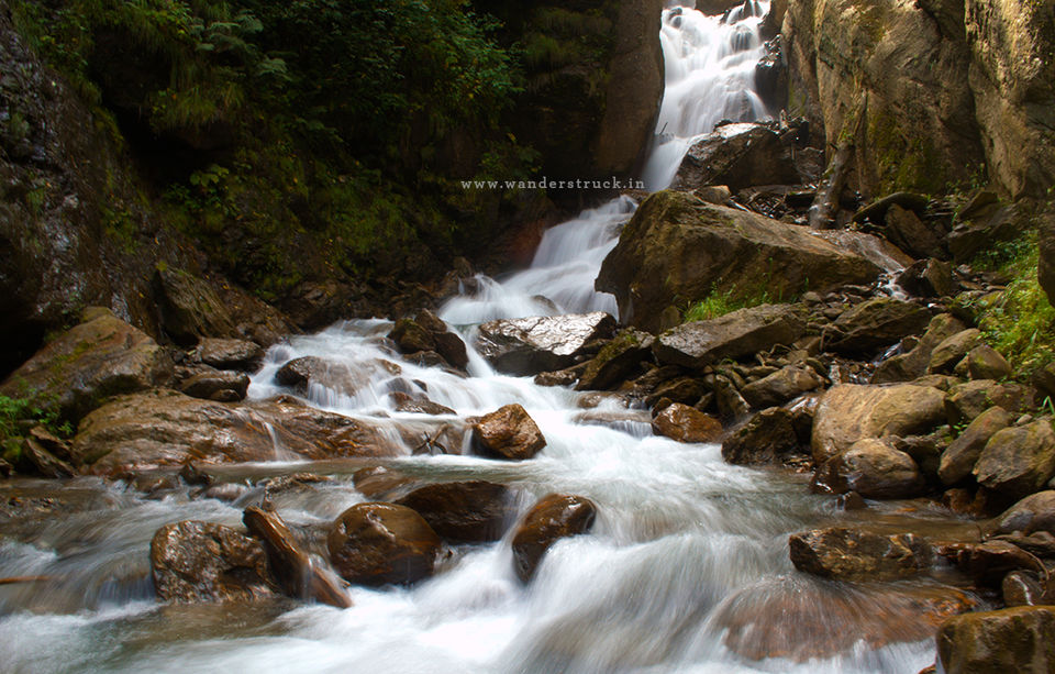 Photo of Trek to Hot Water Spring in KheerGanga - Parvati Valley 7/9 by sakshi