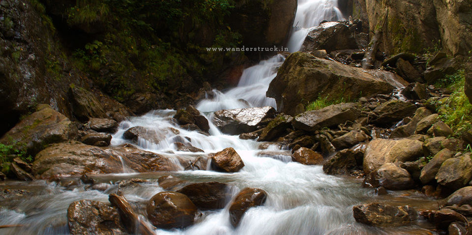 Photo of Trek to Hot Water Spring in KheerGanga - Parvati Valley 1/9 by sakshi
