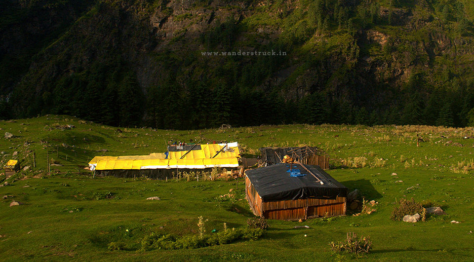 Photo of Trek to Hot Water Spring in KheerGanga - Parvati Valley 8/9 by sakshi