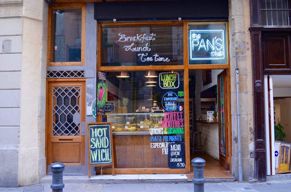 Photo of Barcelona – an inspiring photo story 1/14 by Iris Pop