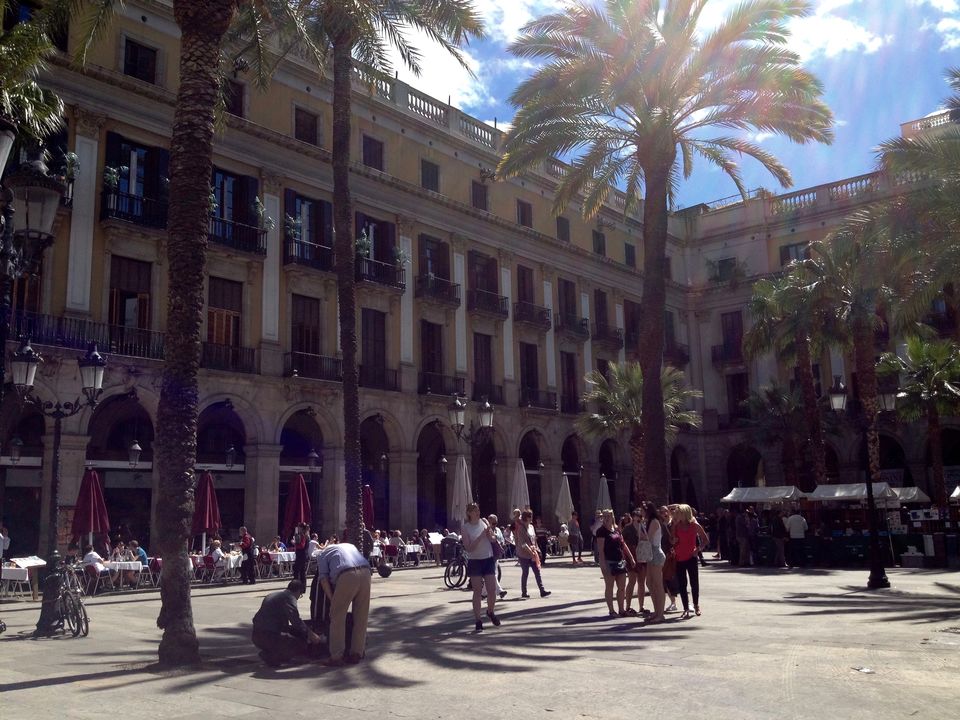 Photo of Barcelona – an inspiring photo story 8/14 by Iris Pop