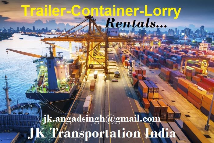Photo of Kolkata-Port-Transporter, Kolkata Port Transport Company, Transporters Trailer Rentals 7290914126 by Trailer Wale