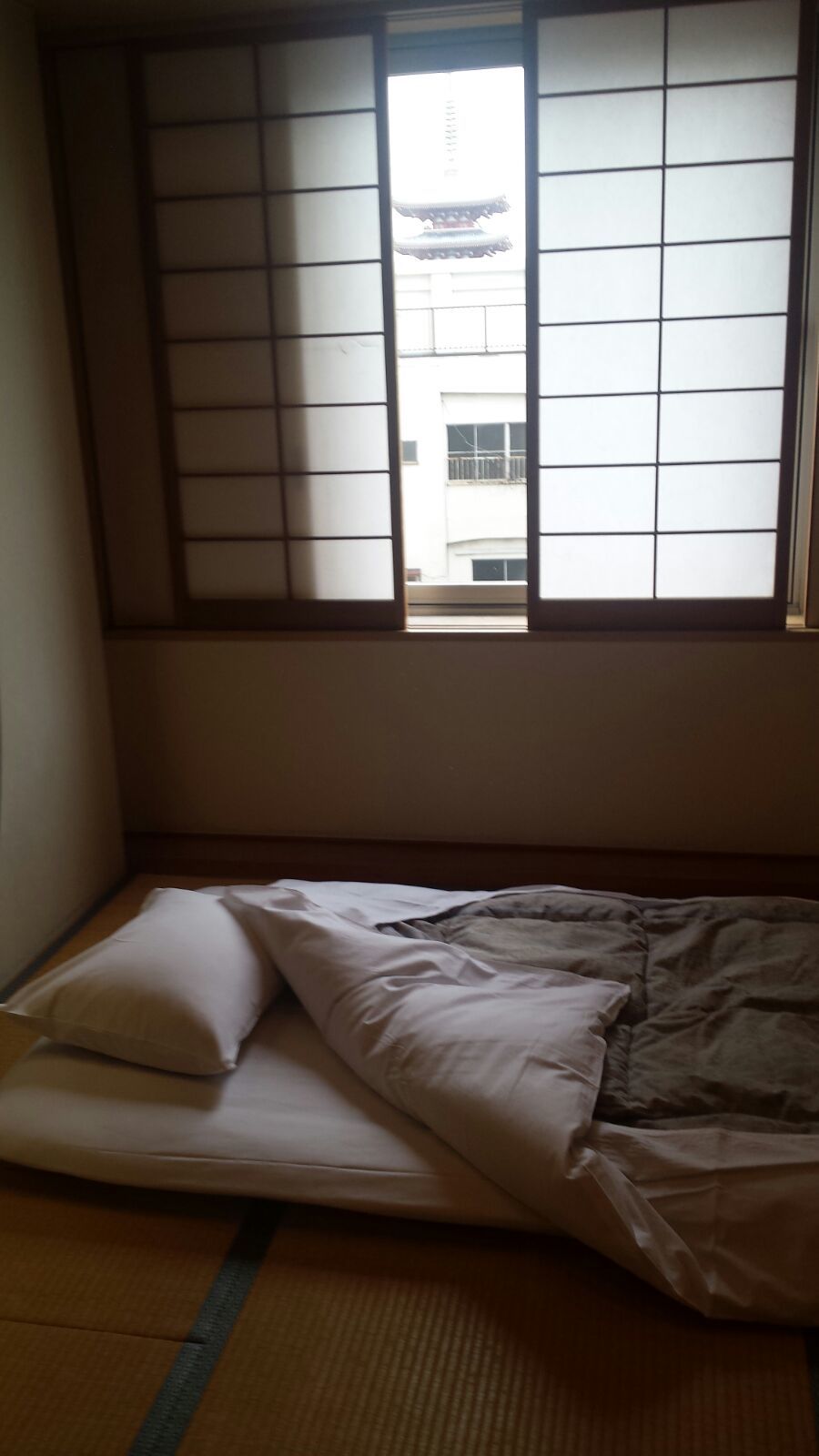 Photo of Ryokan Shigetsu, Taito, Tokyo, Japan by Lucy Plummer