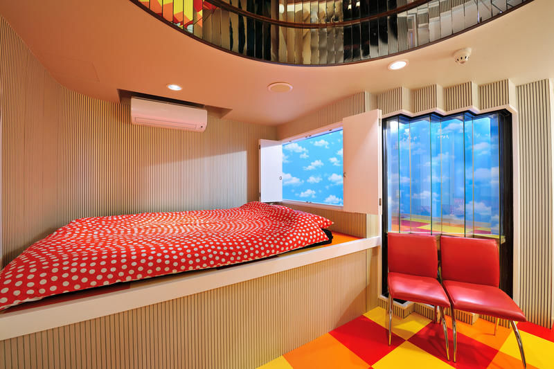 Photo of 日本東京都台東区西浅草3−15−1 Khaosan World Asakusa RYOKAN & HOSTEL by Lucy Plummer