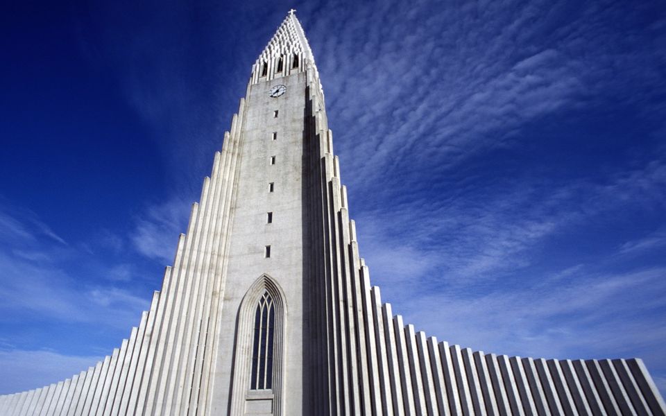Photo of Reykjavík, Iceland by Lucy Plummer