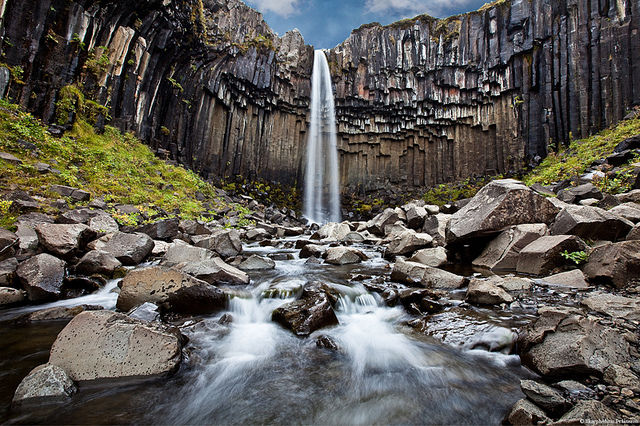 Photo of Skaftafell National Park, Reykjavík, Iceland by Lucy Plummer