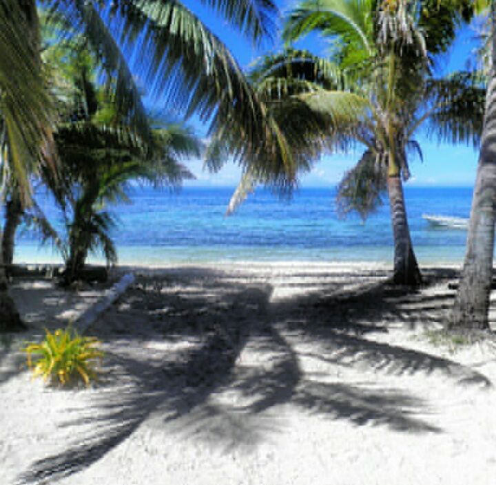 Photo of Nanuya Balavu Island, Western Division, Fiji by Lucy Plummer