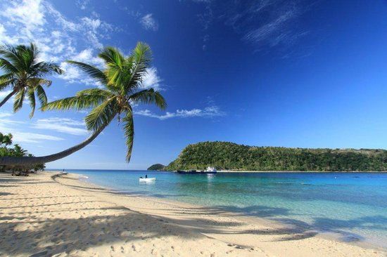 Photo of Kuata, Western Division, Fiji by Lucy Plummer