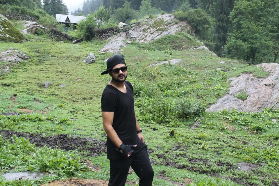 Photo of Tranquil Kheerganga by Amrita Singh