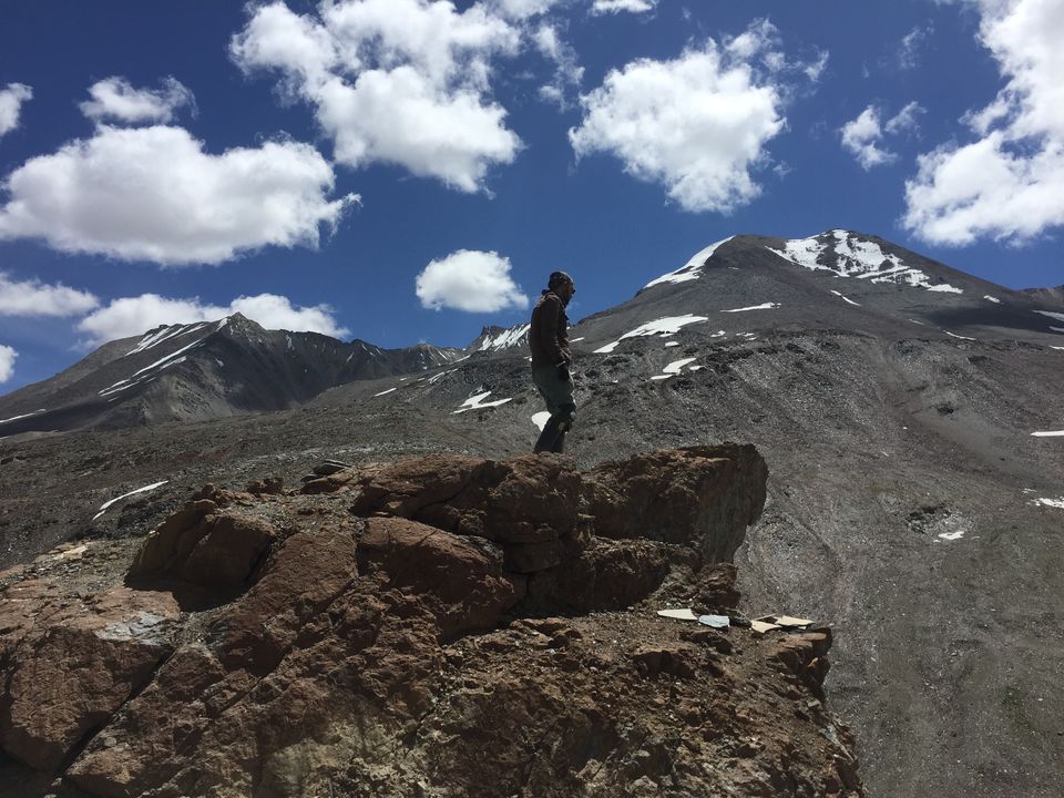 Photo of Getting Leh'd was my Lust 13/14 by Vishal Bhalla