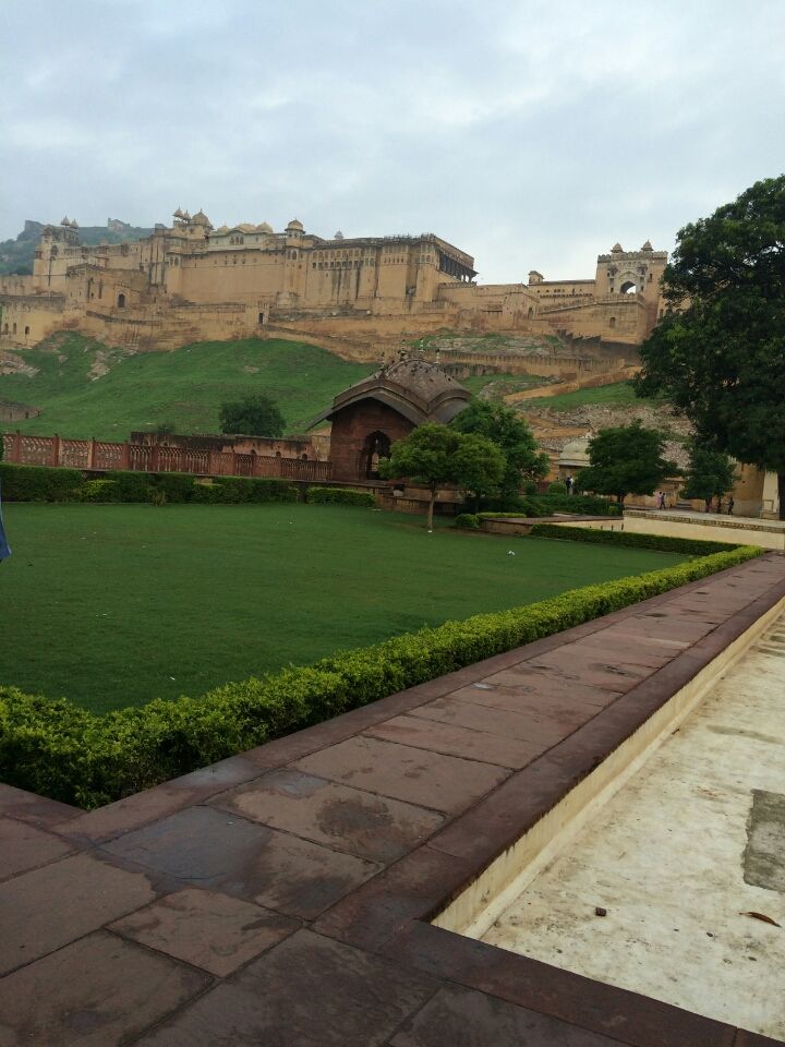 Photo of Amazing day at Amer fort by Falguni sharma