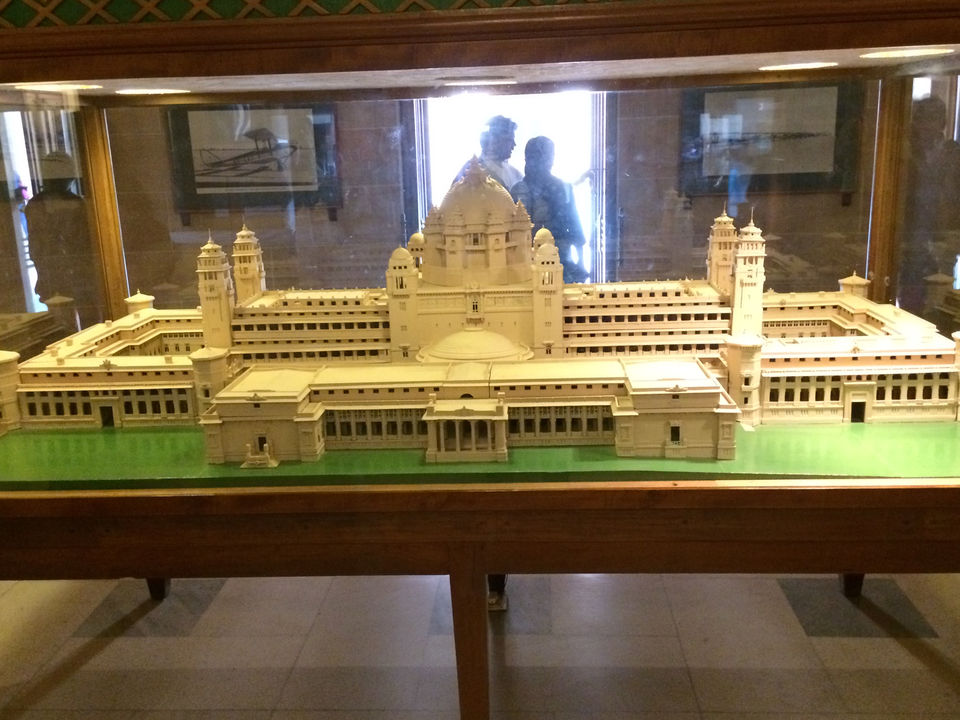 Photo of Tremendous Workmanship in Chittar Palace by Falguni sharma