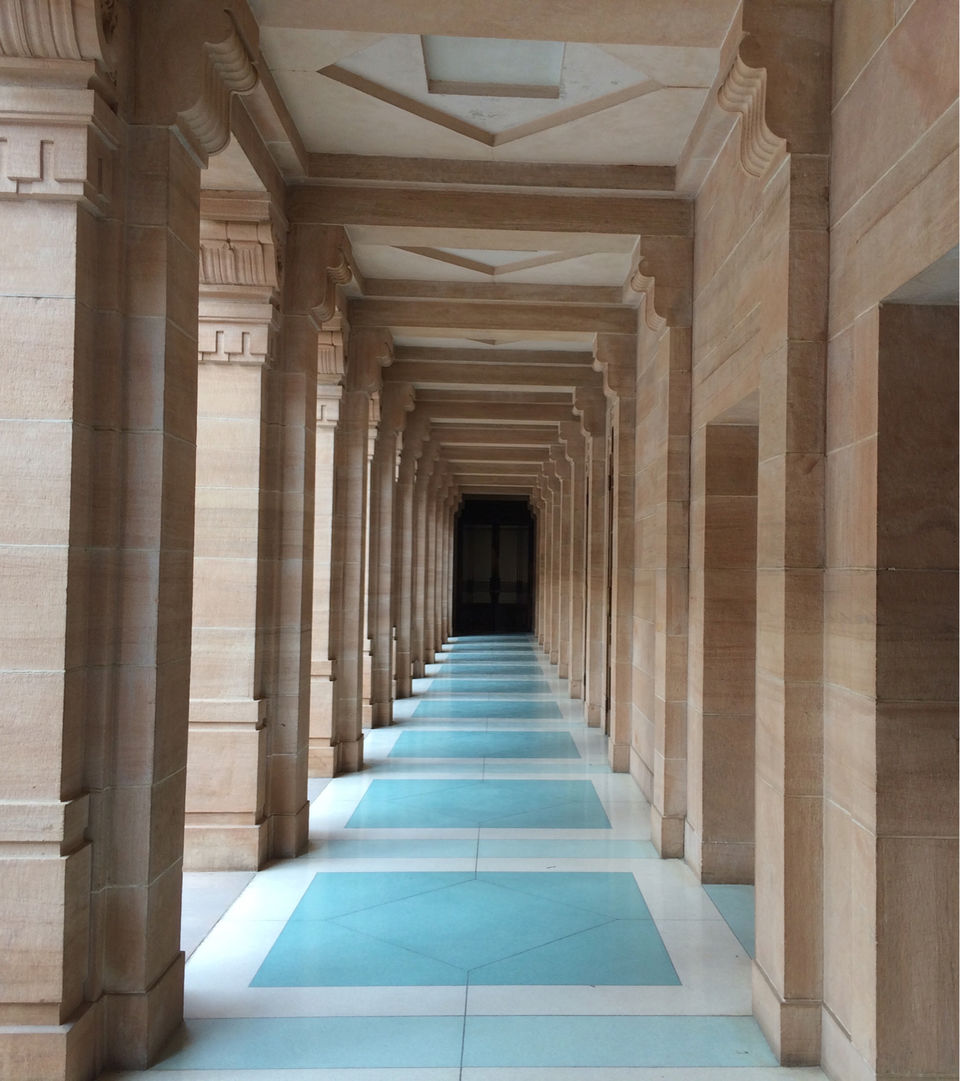 Photo of Tremendous Workmanship in Chittar Palace by Falguni sharma