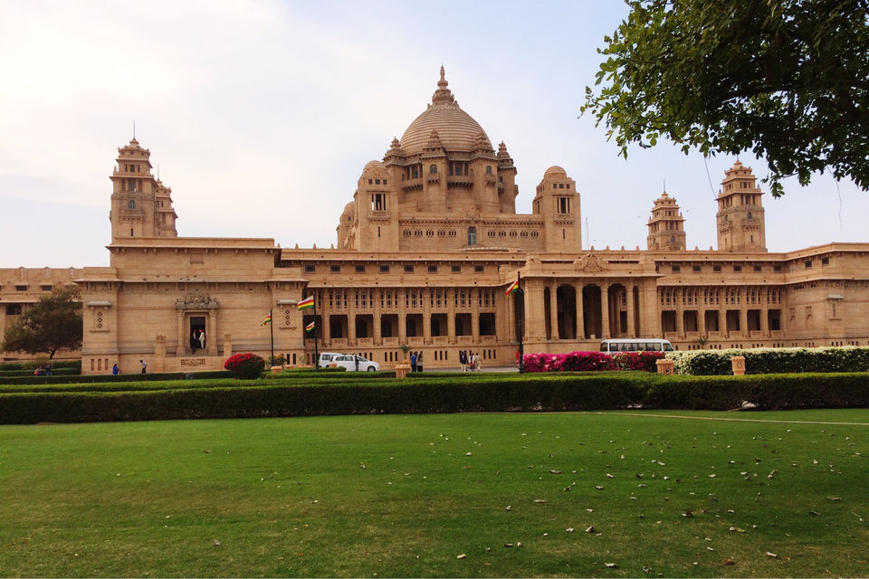 Photo of Tremendous Workmanship in Chittar Palace by Falguni sharma