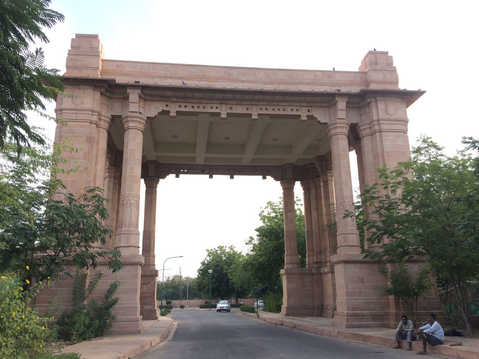 Photo of Tremendous Workmanship in Chittar Palace by Falguni sharma